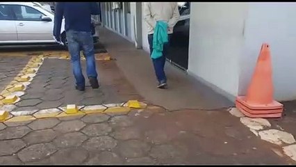 DH detém homem acusado de causar atropelamento