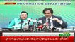 Federal Minister Khusro Bakhtiar and SAPM Firdous Ashiq Awan combine Press Conference– 13th July 2019