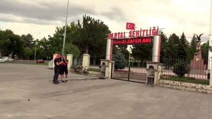 15 Temmuz şehitleri için bisikletle Ankara'ya gidiyorlar