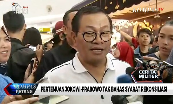 Pramono Anung Yakin Prabowo Datang di Pelantikan Jokowi