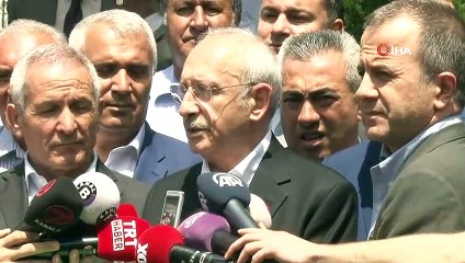 Kılıçdaroğlu’ndan S400 yanıtı:“Türkiye’nin kendi güvenliğini sağlaması hakkıdır”