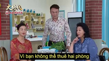 Đại Thời Đại Tập 204 - Phim Đài Loan - THVL1 Lồng Tiếng - Phim Dai Thoi Dai Tap 205 - Phim Dai Thoi Dai Tap 204