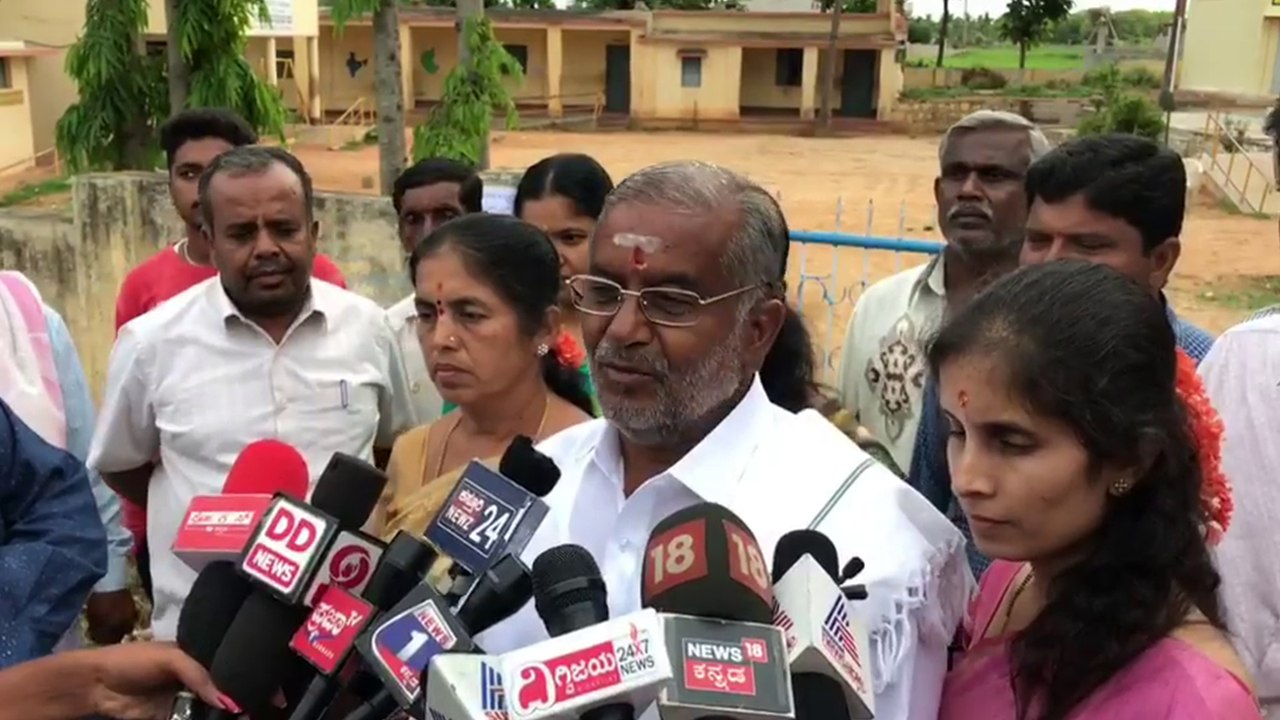 ಸರ್ಕಾರ ಉಳಿಸಿಕೊಳ್ಳುವ ಭರವಸೆಯಲ್ಲಿ ಮಾತಾಡಿದ ಜಿ ಟಿ ದೇವೇಗೌಡ  | Oneindia Kannada