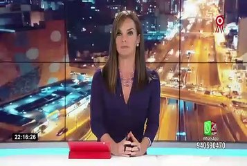 SJM: tramo de Panamericana Sur luce en total abandono