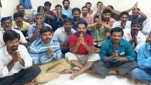 సౌదీలో నరకం చూస్తున్న తెలుగు రాష్ట్రాల ప్రజలు || Telugu Workers Facing So Many Problems In Saudi