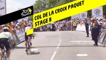 Col de la Croix Paquet - Étape 8 / Stage 8 - Tour de France 2019