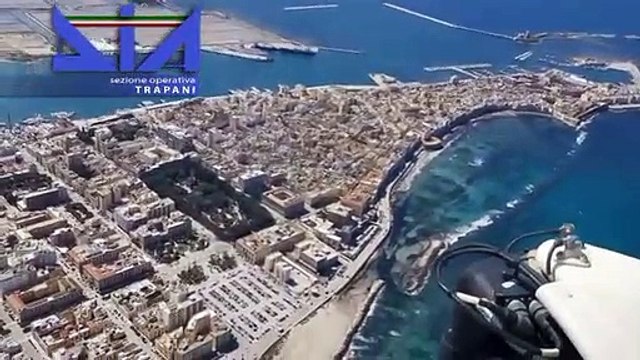 Trapani - Sequestro d’urgenza nei confronti dell’armatore Vittorio Morace (13.07.19)