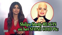 Shilpa Shetty REACTS on her STONE COLD Pic, posted by John Cena