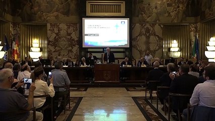 De Luca - Aeroporto di Salerno-Costa d’Amalfi in Consiglio Regionale (13.07.19)