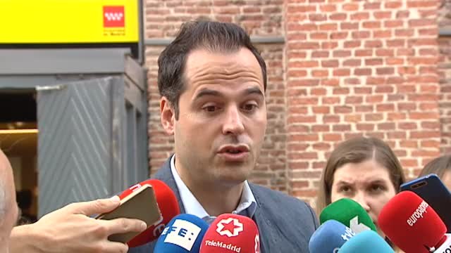 Aguado se muestra relativamente optimista de poder llegar a un acuerdo de Gobierno en la Comunidad