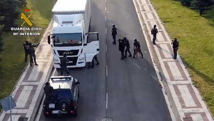 Detenido en Pamplona un exconvicto yihadista acusado de adoctrinamiento terrorista
