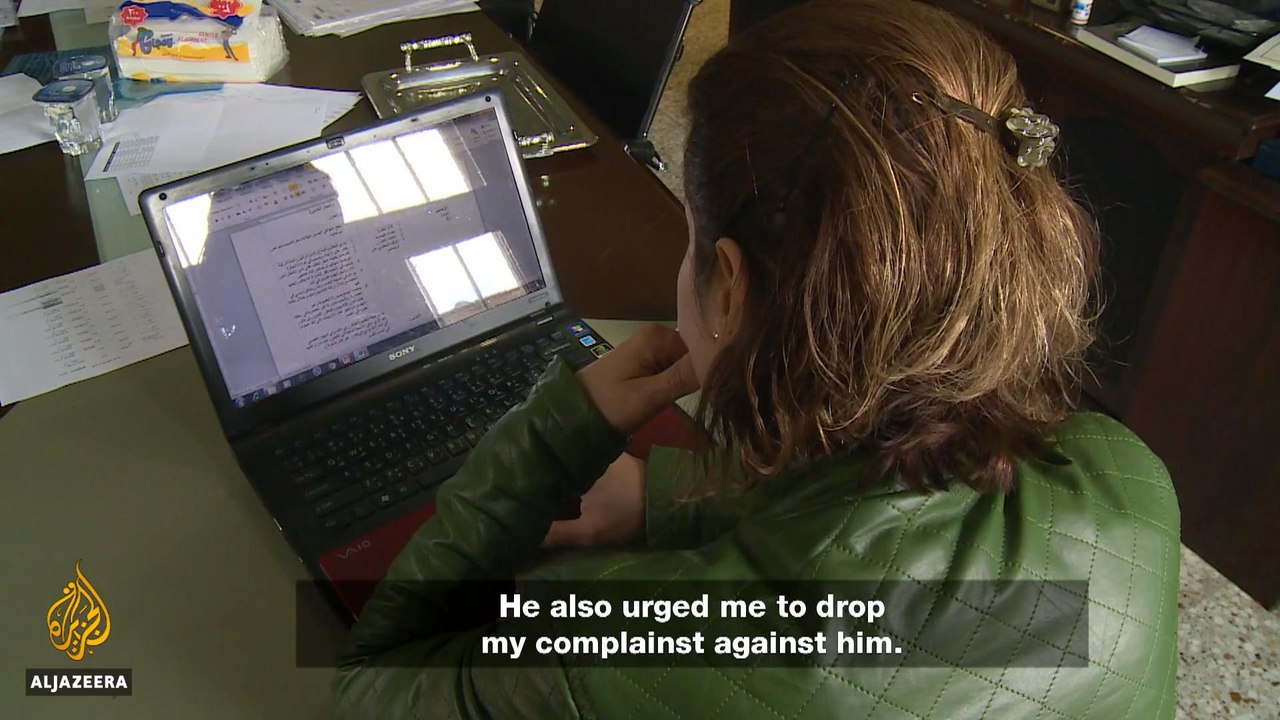 'I felt I was going to die': Battling domestic violence in Iraq | Talk To Al Jazeera In The Field