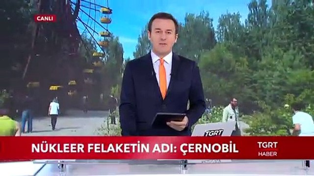 Nükleer Felaketin Adı: Çernobil