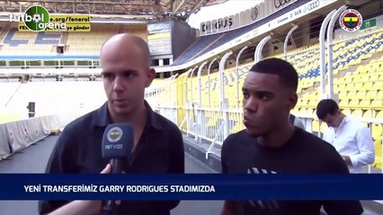 Garry Rodrigues: "Şampiyonluk için elimden gelen her şeyi yapacağım"