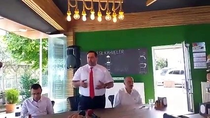 başkan yanmaz basın toplantısı