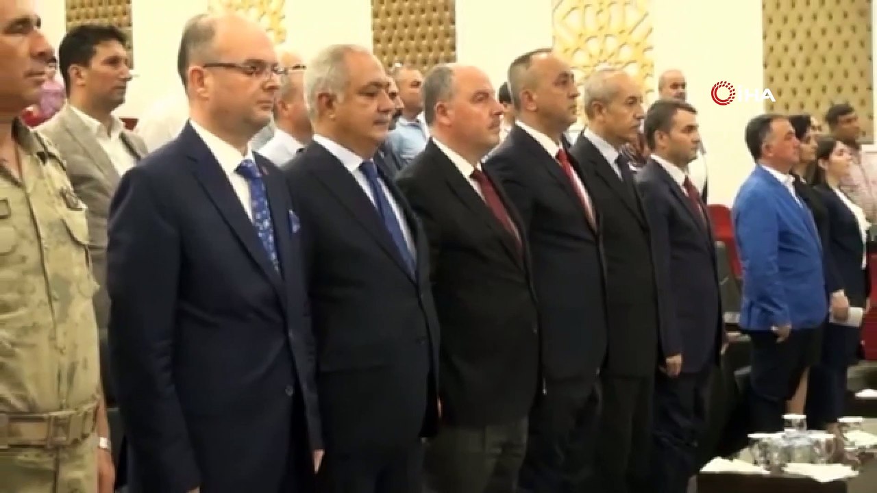 15 Temmuz Demokrasi ve Milli Birlik Günü etkinlikleri kapsamında şiir dinletisi düzenlendi