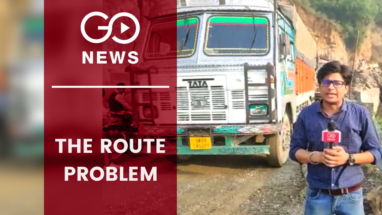 Char Dham Road Project Gets Messy