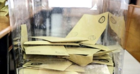 ANAR'dan "yeni parti" açıklaması: Seçmenin yüzde 50'si parti değiştirme potansiyeline sahip