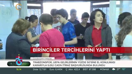 Birincilerin tercihi Kartal Anadolu İmam Hatip Lisesi oldu