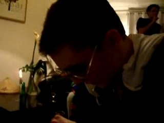 LaFesse 5 Shot de Tekila Soiré costumé