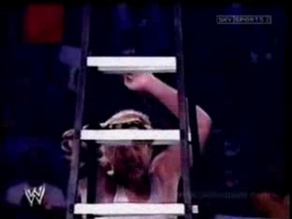 WWE- Jeff Hardy Desire