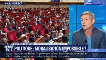 Politique : la moralisation impossible ?