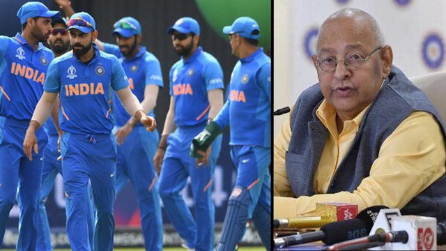 ICC Cricket World Cup 2019:BCCI Wants Selectors To Throw Light On 'No.4' Fiasco After World Cup Exit