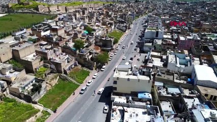 ŞANLIURFA Balıklıgöl'deki gecekondular yıkılıp turizm adası oluşturulacak