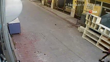 Elinde tüfek, belinde tabanca ile kayınvalidesini öldürmeye böyle gitmiş