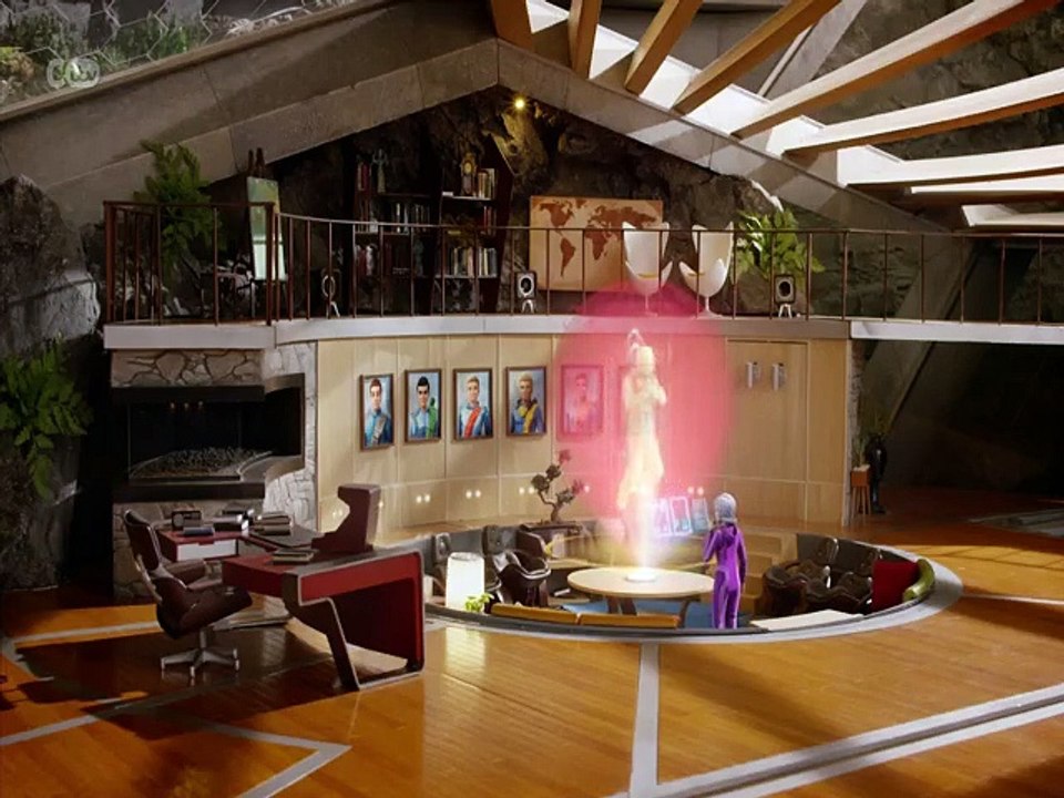 Thunderbirds Are Go S03E18 Avalanche