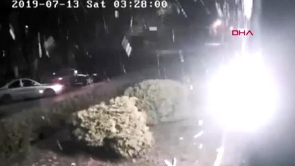 DHA DIŞ - Ukrayna'da televizyon kanalına bombalı saldırı