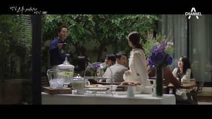 허심탄회하게 속 마음을 나누는 지원과 하선..가까워지는 두 사람