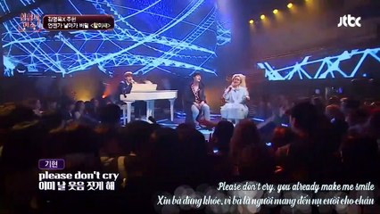 [Vietsub + Kara] Grandmother Bird - Kim Young Ok - MONSTA X JooHyeon - KiHyun