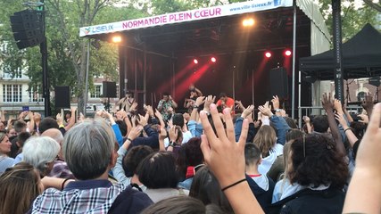 Berywam, rois du monde de beatboxing, premier concert de l’été