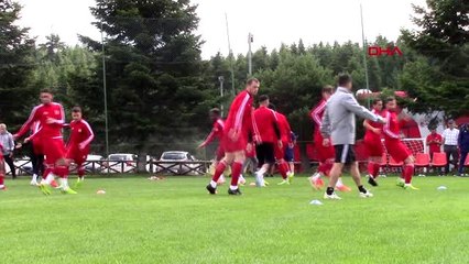 SPOR Muammer Yıldırım Ligi en iyi yerde bitireceğiz