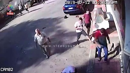 سيارة تدهس ربة منزل وتصيب 2 آخرين بقنا