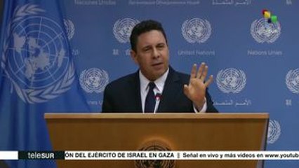 teleSUR Noticias: Militares israelíes dispararon a un niño palestino