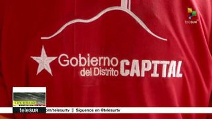 Delegación sueca en Venezuela constata las políticas sociales del Gob.