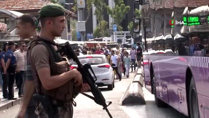 İstanbul genelinde 'Huzur Uygulaması' yapıldı