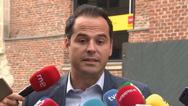 Aguado garantiza que Cs no dará ningún paso atrás sobre charlas LGTB