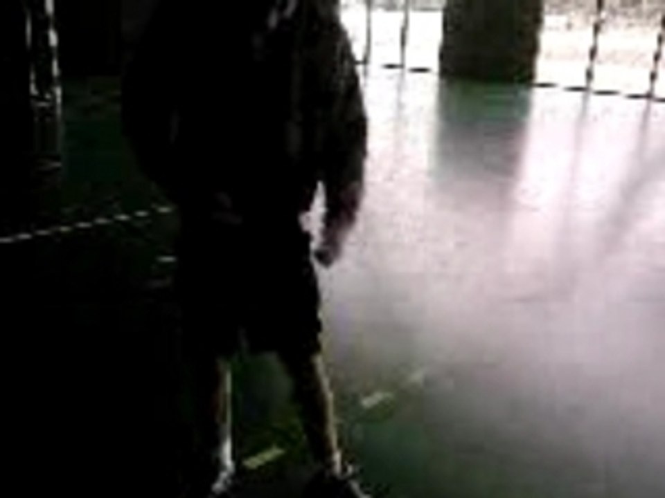Clément et son short