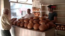 BURSA Ucuz ekmek satan fırıncı mahkeme kararı sonrası zam yapmak zorunda kaldı