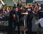 Juventus - Cristiano Ronaldo est rentré de vacances