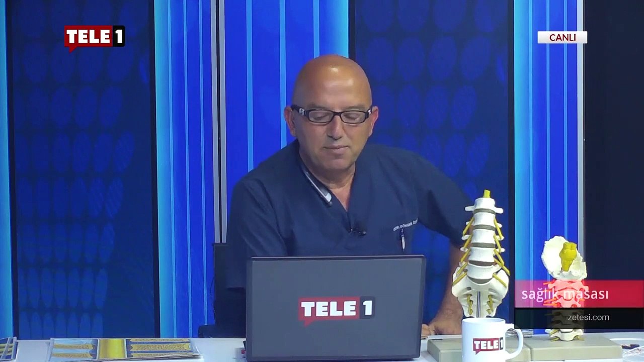 Bel ve boyun ağrıları ne zaman tehlikeli  - Sağlık Masası (8 Temmuz 2019)