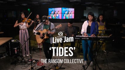 'Tides' – The Ransom Collective