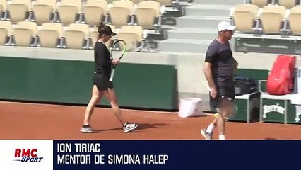 Wimbledon : pour le mentor d’Halep, "elle a fait le match de sa vie" contre S. Williams