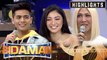 BidaMan contestant KD chooses among Vice Ganda and Nadine Lustre | It's Showtime BidaMan
