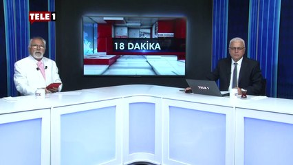 Ahmet Altan tutuksuz yargılanmalı - 18 Dakika (9 Temmuz 2019)