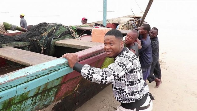 [Inspire Africa] Recycling fish waste into leather