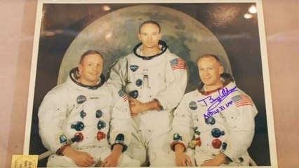 Ay'a inişinin 50. yılını kutlayan NASA 2024'te Dünya'nın tek uydusuna tekrar gidecek